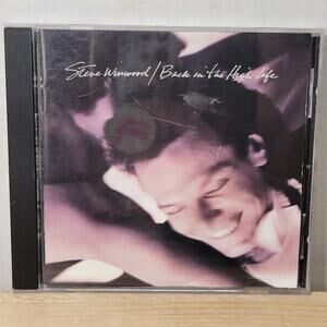 CD Steve Winwood - Back In The High Life